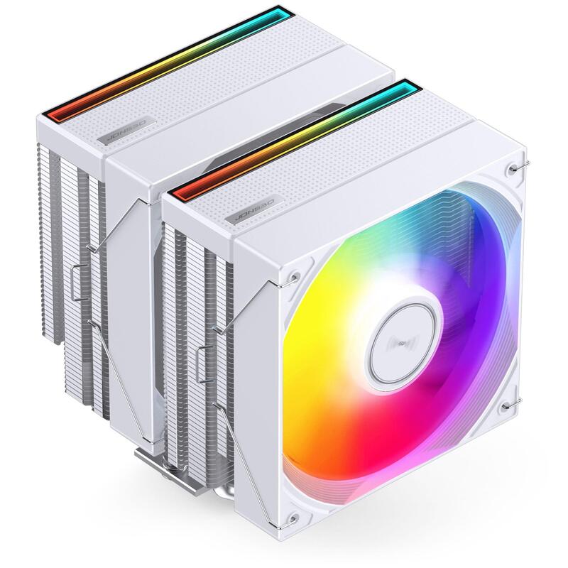 Jonsbo Cooler CPU CB80 ARGB White - 120MM