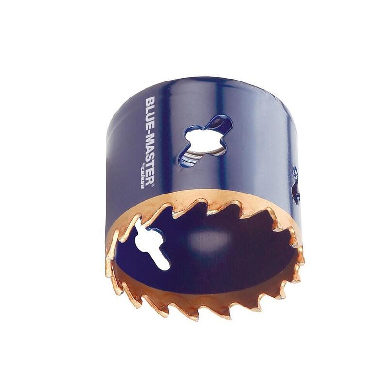 Corona Perforadora Metal Duro, Razorback, Ø25MM
