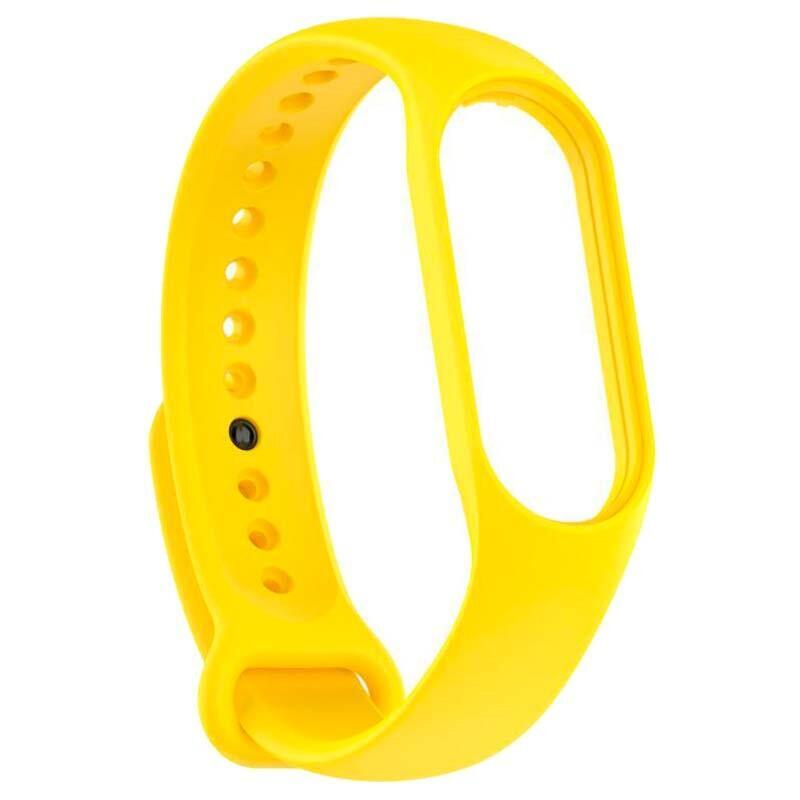 Strap Xiaomi Smart Band 7 Silicone Yellow
