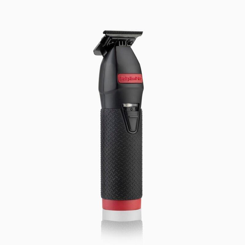 Babyliss Hair Clipper Wireless Pro Skeleton Boost + Black And Red