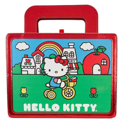 Loungefly Notebook 50TH Anniversary Hello Kitty — image 1