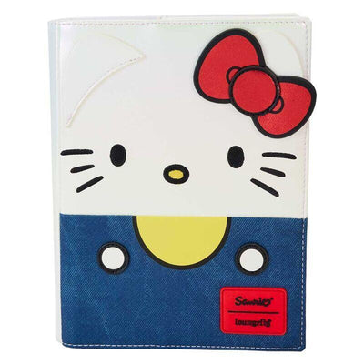 Loungefly Notebook 50TH Anniversary Hello Kitty — image 1