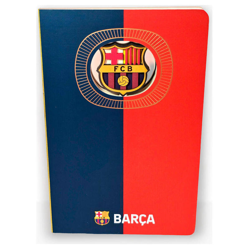 Notebook A5 F.c. Barcelona