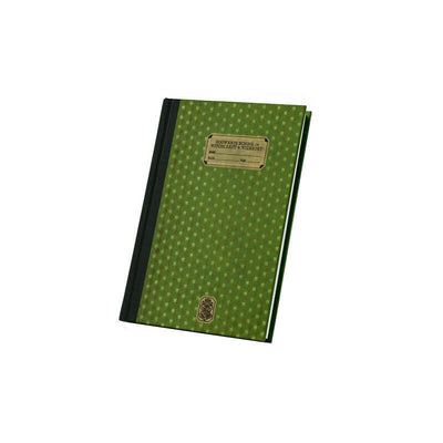 Notebook A5 Premium Slytherin Harry Potter — image 1