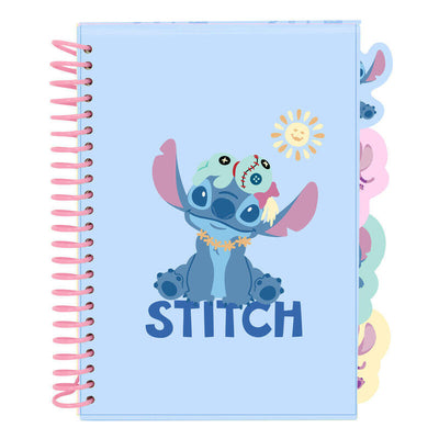 Notebook A5 Stitch Disney — image 1