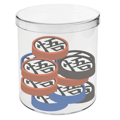 Bucket 12 Gomas Dragon Ball Super — image 1