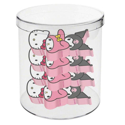 Bucket 12 Gomas Hello Kitty — image 1