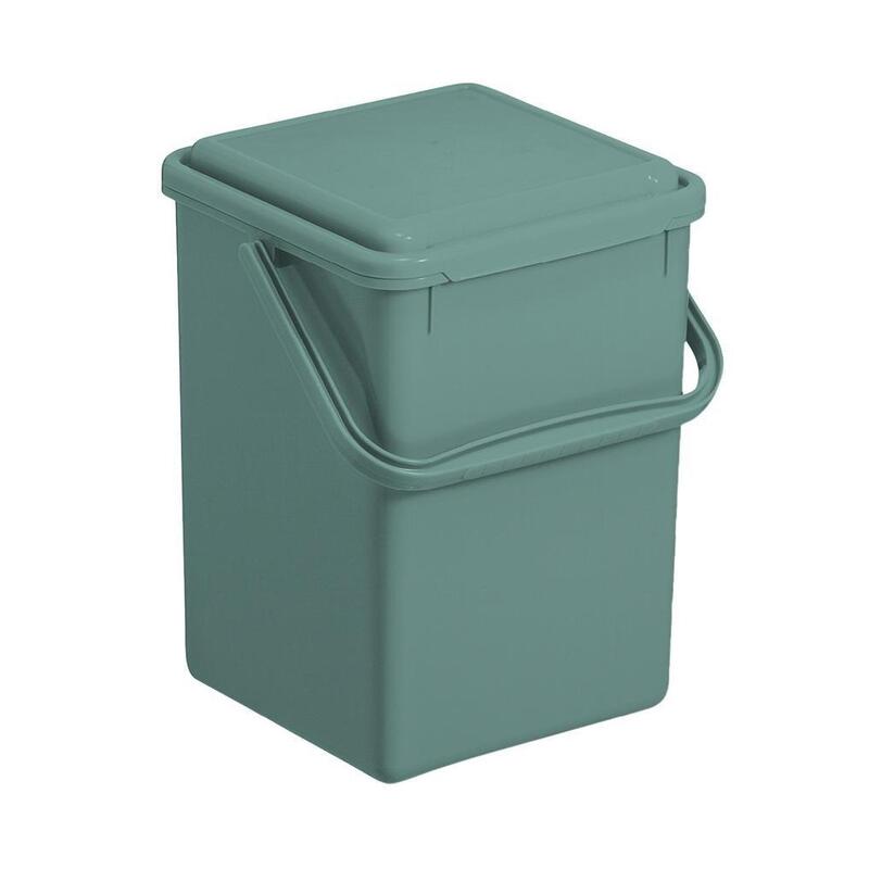 Bucket 9L Bio Muérdago Green