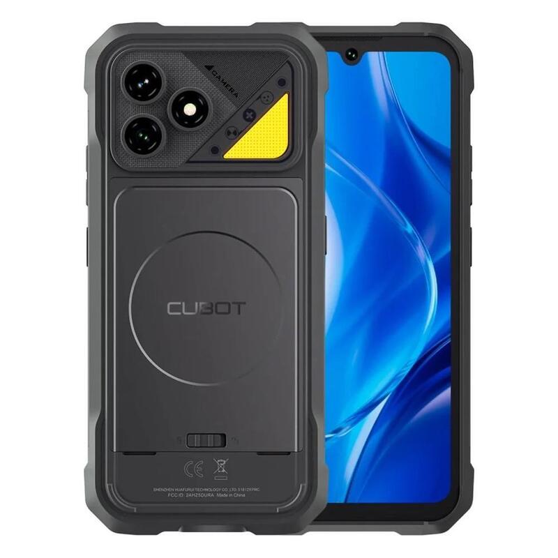 Cubot Kingkong Dura 12 + 256GB 4G Black Oem