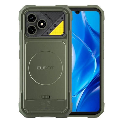 Cubot Kingkong Dura 8 + 128GB 4G Green Oem — image 1