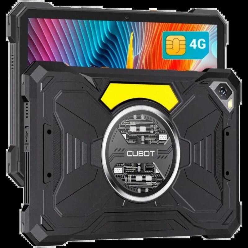 Cubot Tab Kingkong S 10.1 6GB/256GB Black - Tablet