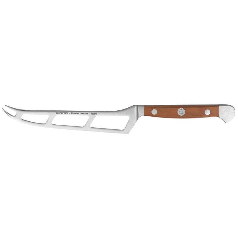 Güde Knife Quesero Alpha 15CM Wood Peral