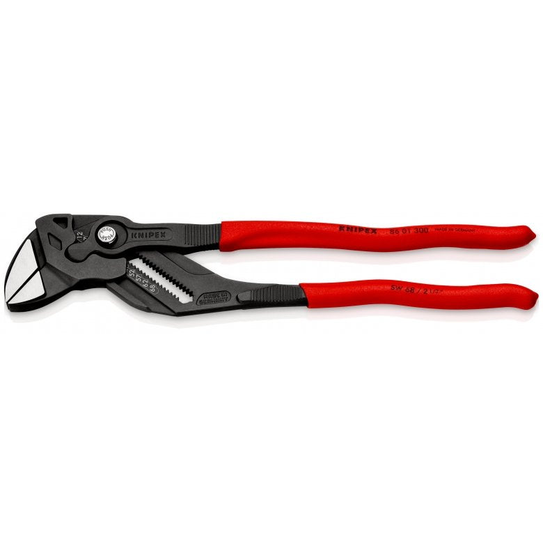 Knipex Keys Tenaza Negras 180MM