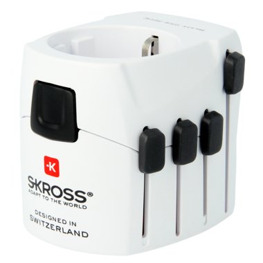 Skross Pro Adapter Travel Weltweit — image 1