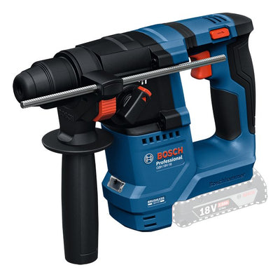 Powertools Battery Hammer Perforador Gbh 18V-18 Professional Body Only 18VOLT Blue Black Without Battery And C — image 1