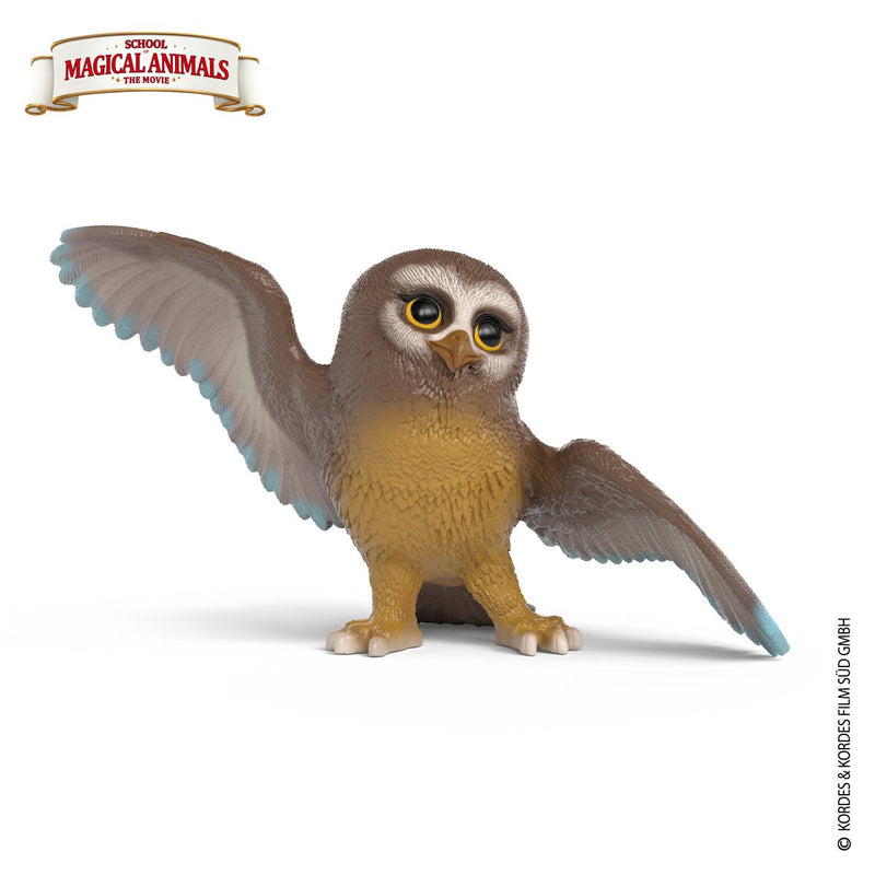 Schleich Die Schule Der Magischen Tiere - Muriel Die Eule 14951