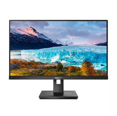 Philips Monitor Professional S-line 272S1AE 27' Full HD Multimedia Black — image 1