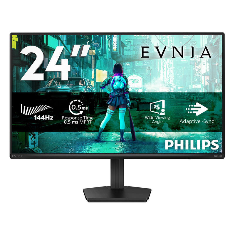 Philips Monitor 23.8 24M2N3200NF 1920X1080 1MS HDMI DP