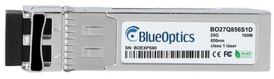 Blueoptics SFP-25G-SR Network Modulo Transceptor Fibre Optic 25000 Mbit/S SFP28 850 Nm — image 1