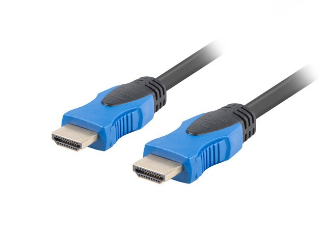 Lanberg HDMI Cable M/M V2.0 4K 4,5M Black