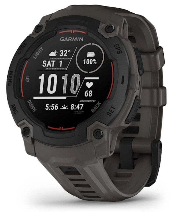 Garmin Smartwatch Instinct And Black 45MM