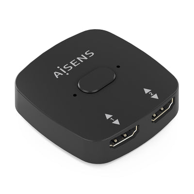 Aisens HDMI Conmutador Switch 4K@60HZ 2X1, Black — image 1