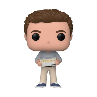 Funko Pop Cine Isla Gilligan Roy The Professor Hinkley 70763 — image 1