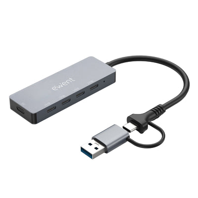 Ewent Docking Station EW1151 USB Type-c USB 3.2 5 1 — image 1