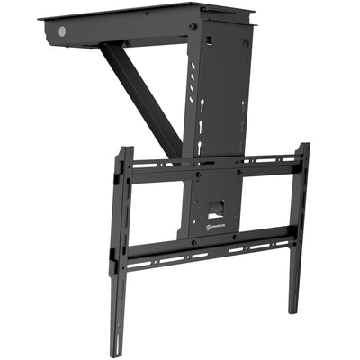 Onkron TV Set Acc Ceiling Mount/50-75 Black N3LE-B — image 1