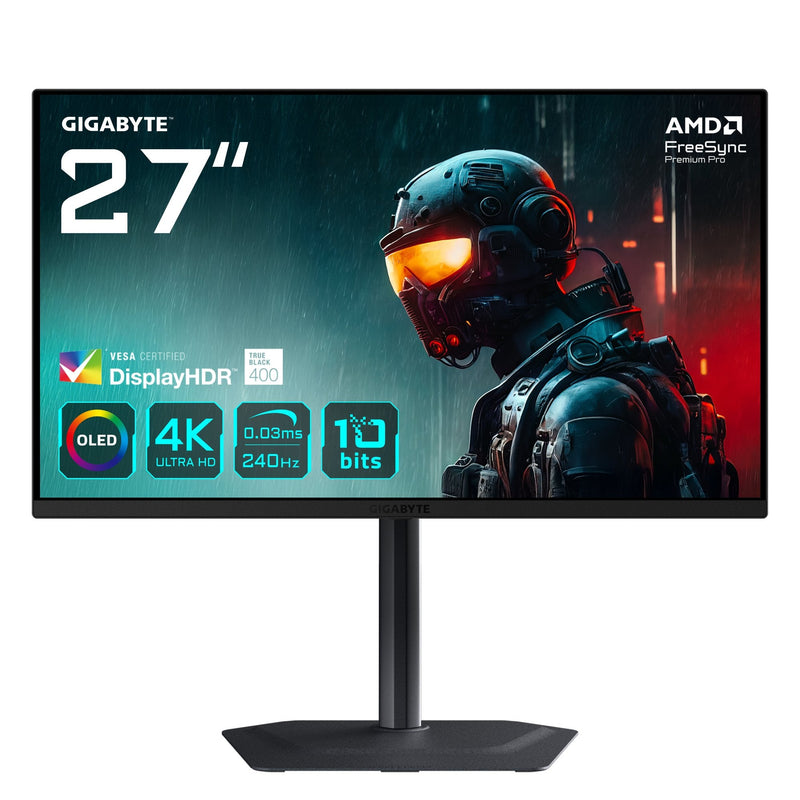 Monitor Gaming 27GIGABYTE MO27U2