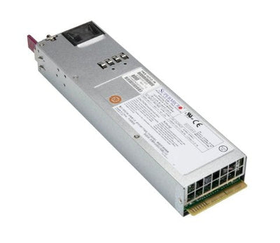 Supermicro PWS-1K31D-1R Power Supply 1300W 1U Metallic — image 1