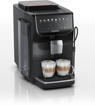 Siemens Coffee Machine Presión EQ500 Iaroma TP553E07 15 Bar Black Piano — image 1
