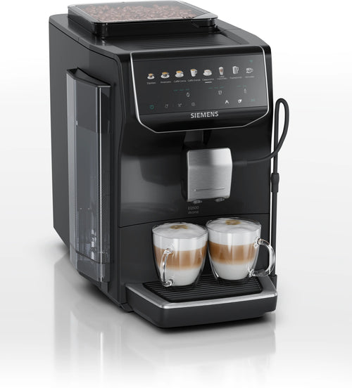 Siemens Coffee Machine Presión EQ500 Iaroma TP553E07 15 Bar Black Piano — image 1