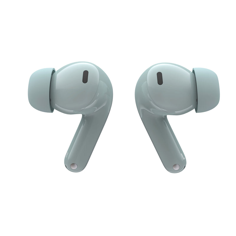 Auriculares Moto Buds 2 Gris Mist