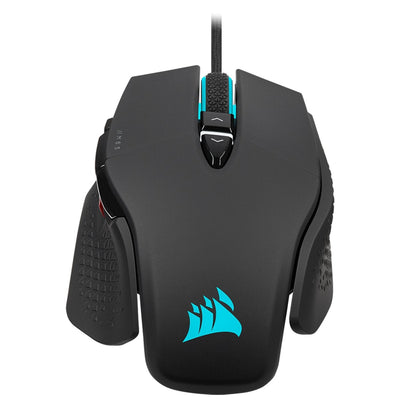 Corsair Mouse USB Gaming M65 Ultra RGB Black CH-9309411-EU2 — image 1