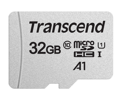Transcend 300S Memory Flash 32GB Microsdhc Clase 10 Nand — image 1