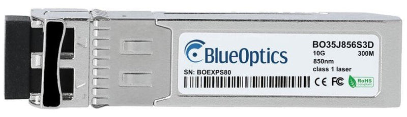 Blueoptics UF-MM-10G-BO Network Modulo Transceptor Fibre Optic 10000 Mbit/S Sfp +