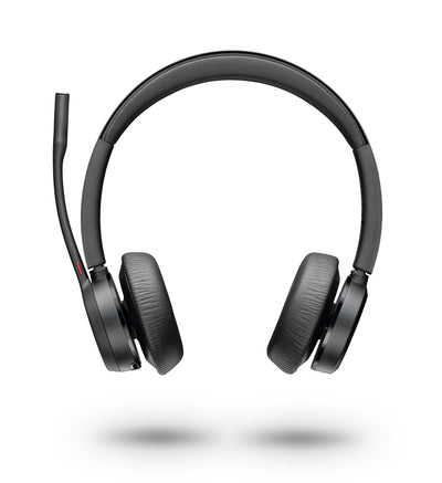 Poly Headphones Voyager 4320 USB C + BT700 Dongle — image 1