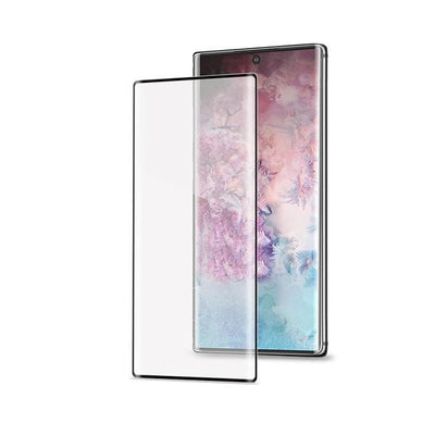 Celly 3DGLASS875BK Screen Protector Samsung Galaxy NOTE10 + 1 Pieces — image 1