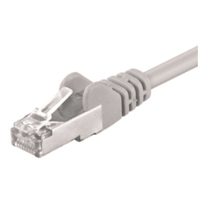 Goobay Network Cable CAT.5E 20,0M Grey Sf/UTP 2x RJ45, Pvc, Cca — image 1