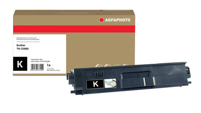 Agfaphoto Toner Compatible Brother TN-326BK Black — image 1