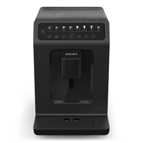Krups Coffee Machine Expreso Evidence Eco-design 1450W 15 Bares Black — image 1