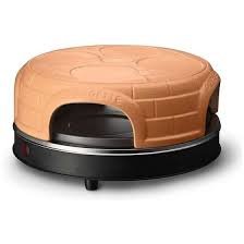 Emerio Pizzarette, Horno Pizza, 4 Personas, Surface Calentamiento — image 1
