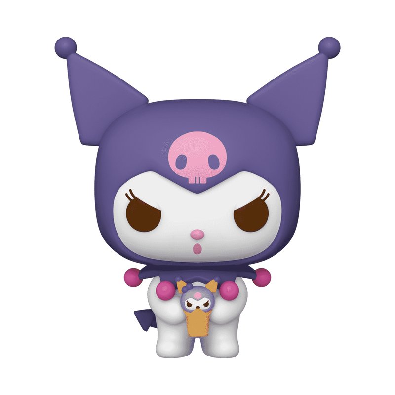 Figura Pop Hello Kitty Y Friends Kuromi