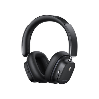 Baseus Headphones Bowie 30 Max. Wireless And Alámbrico Bluetooth Black — image 1