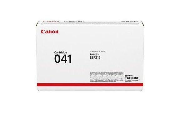 Canon Toner Black 041 LBP312DN, LBP312X, MF525DW