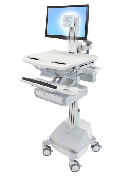 Ergotron Styleview Carro With LCD Articulación Sla-antrieb 1 Drawer — image 1