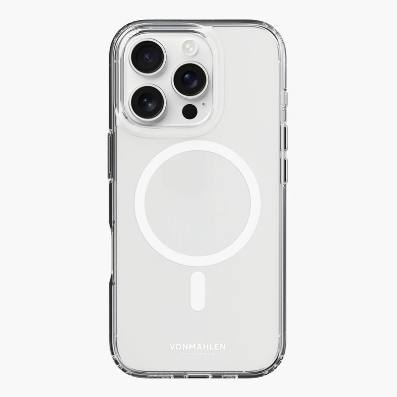 Vonmählen Transparent Case Iphone 16 Pro