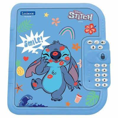 Diario Secreto Electronic Stitch Disney — image 1