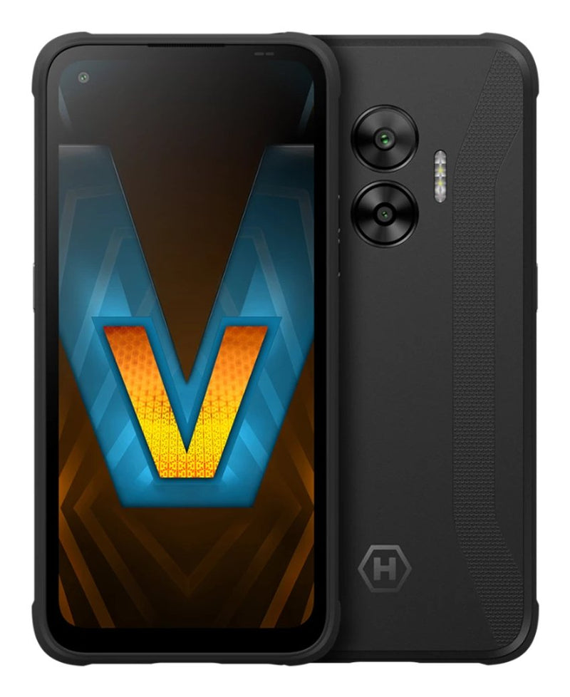 Myphone Smartphone Hammer Blade V 5G 8/256GB Black